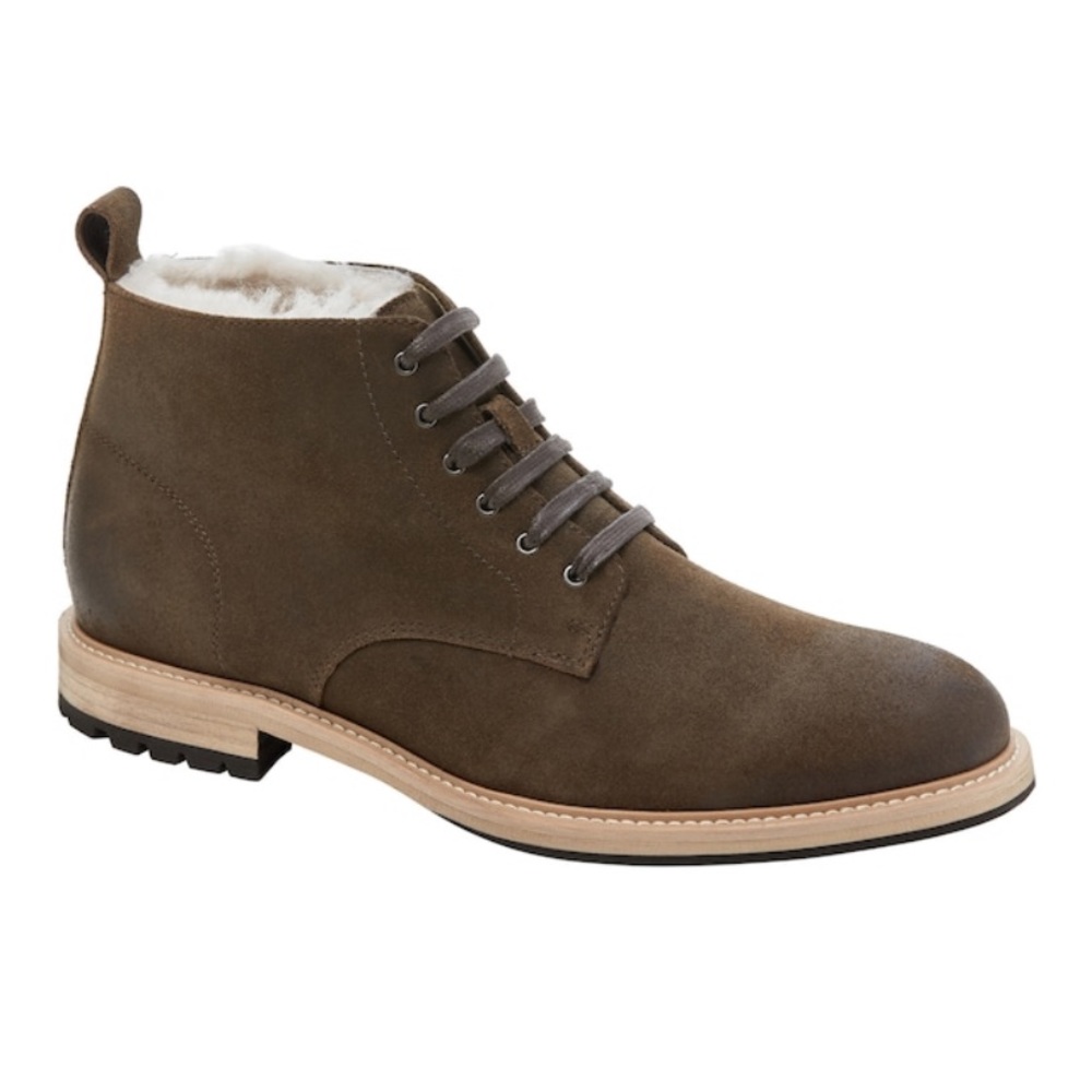Banana republic boots 🥾